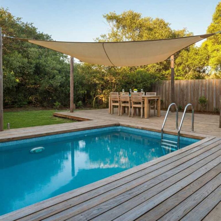 custom plunge pool