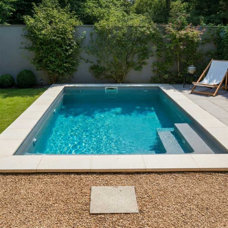 precast plunge pool newcastle