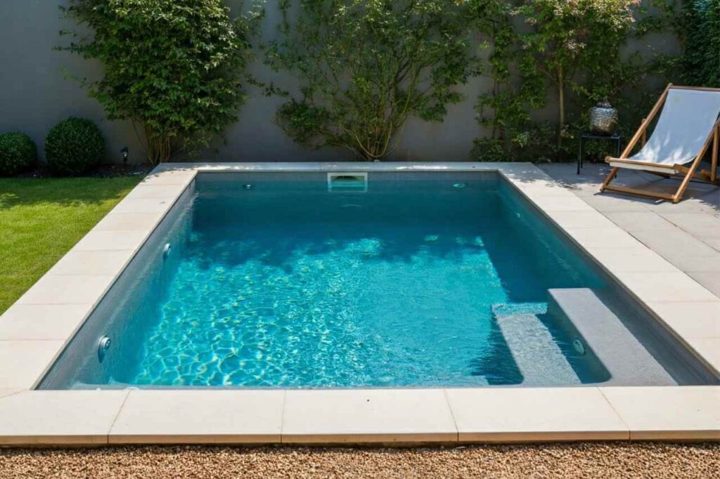 Plunge pool pros and cons