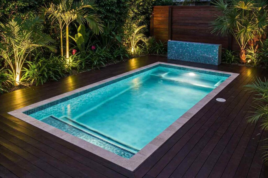 Plunge Pools Cost in Newcastle