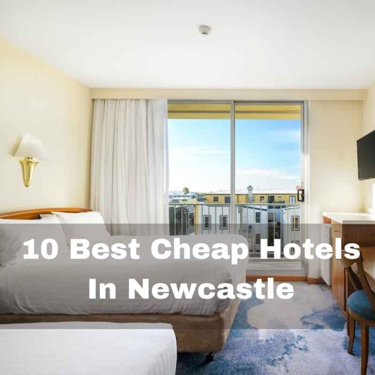 Best cheap hotels in Newcastle