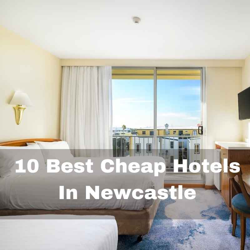 Best cheap hotels in Newcastle