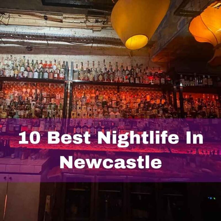 best nightlife in newcastle