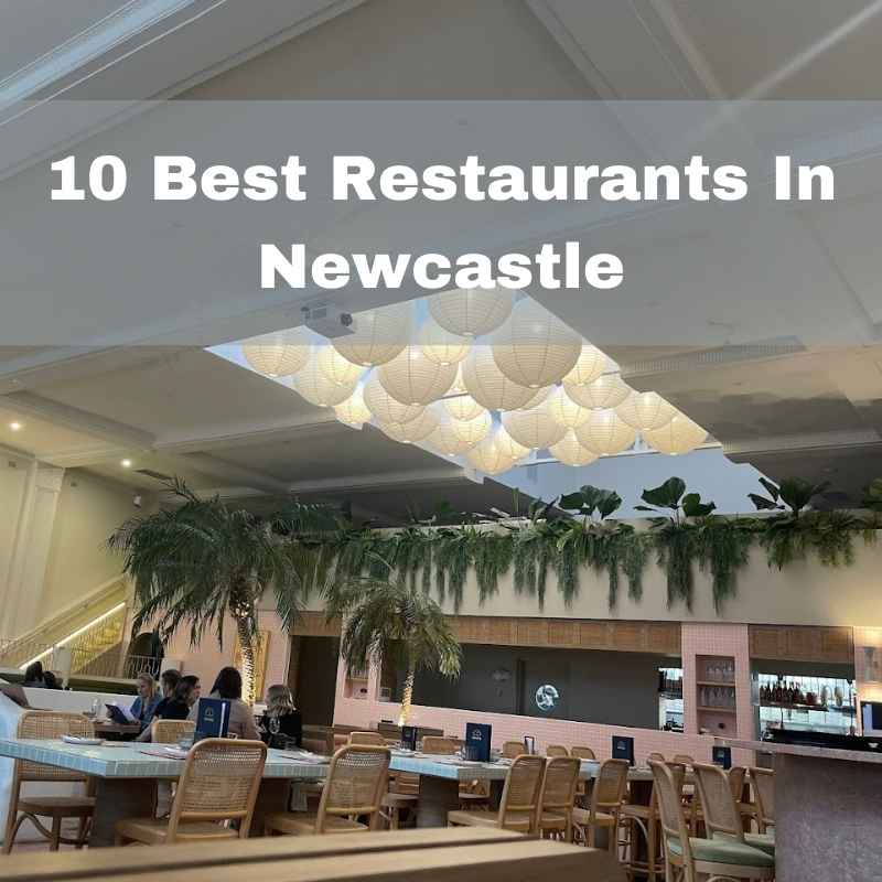 Best restaurants in Newcastle