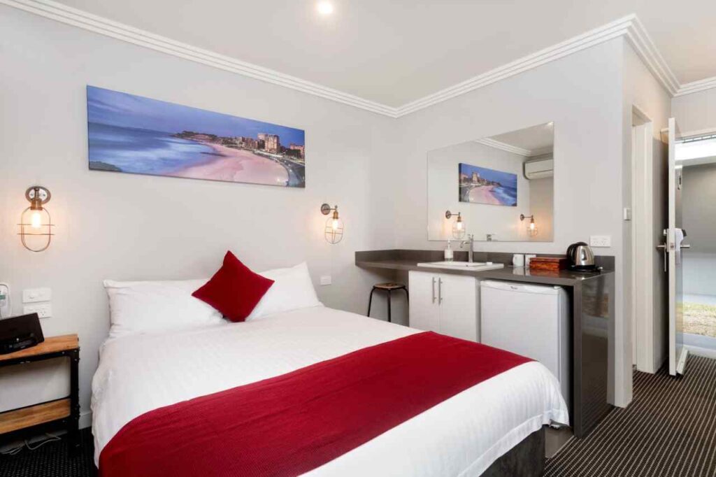 Merewether Motel