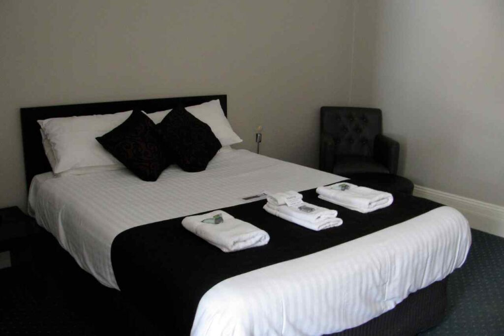 The grand hotel Newcastle