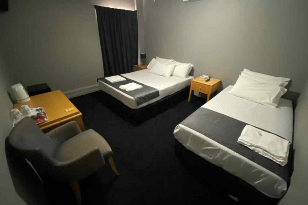 Shortland Budget Accomodation