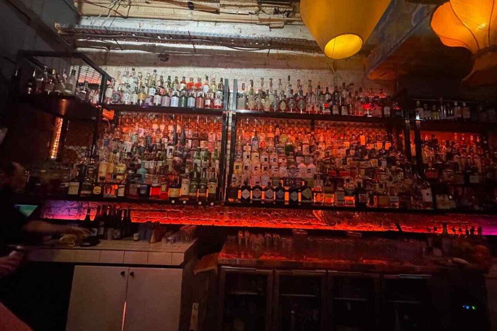 The koutetsu bar