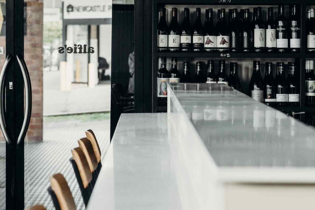 Alfie's restaurant