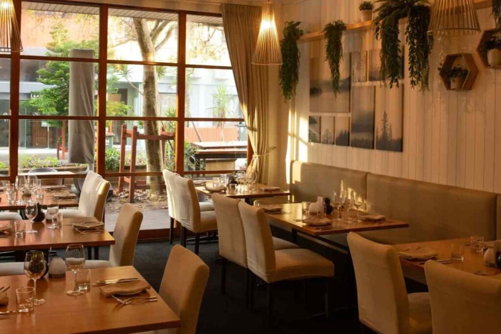 Coreat restaurant