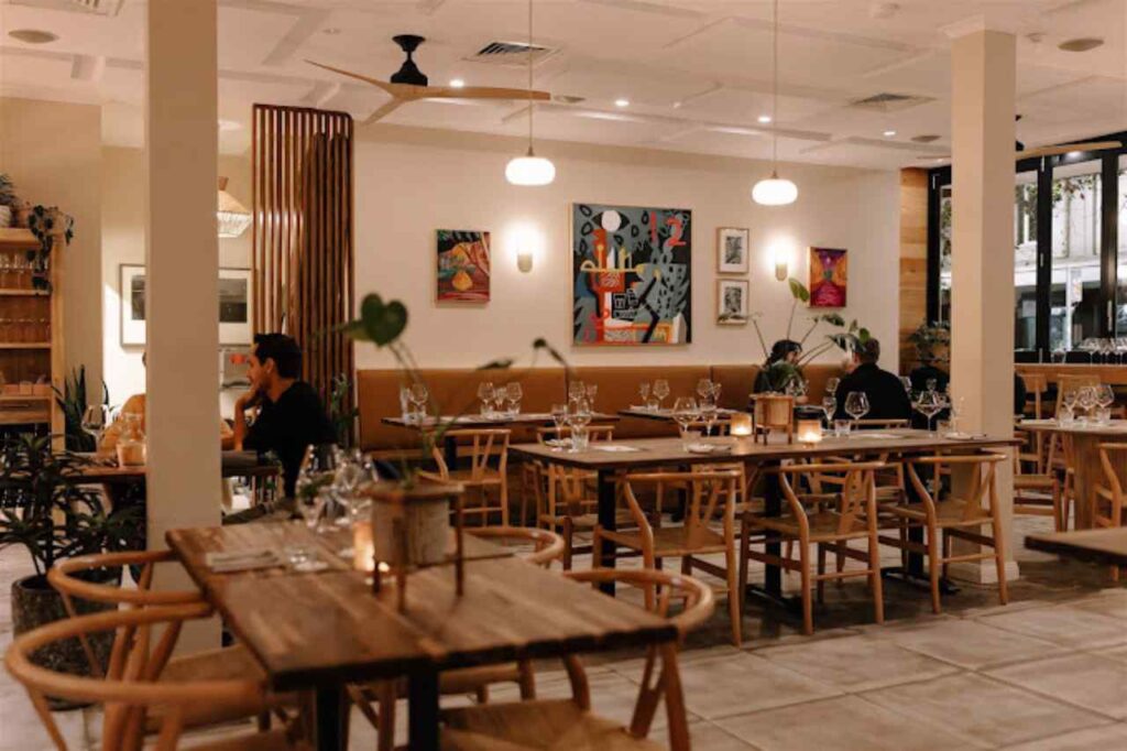 Humbug restaurant