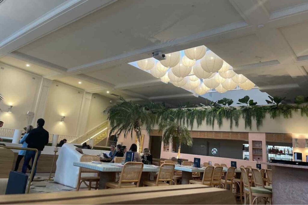 Light years asian restaurant