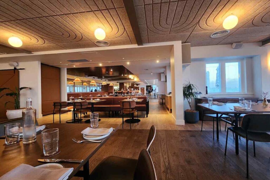 Peregrin restaurant