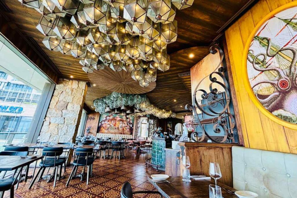 Rustica restaurant