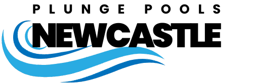 plunge pools Newcastle logo