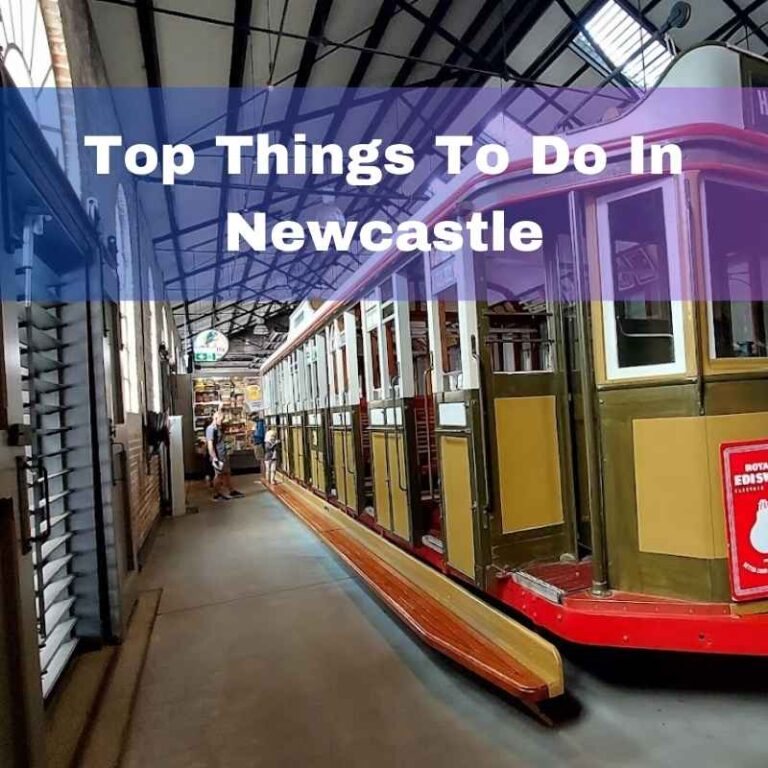 Top things to do in Newcastle