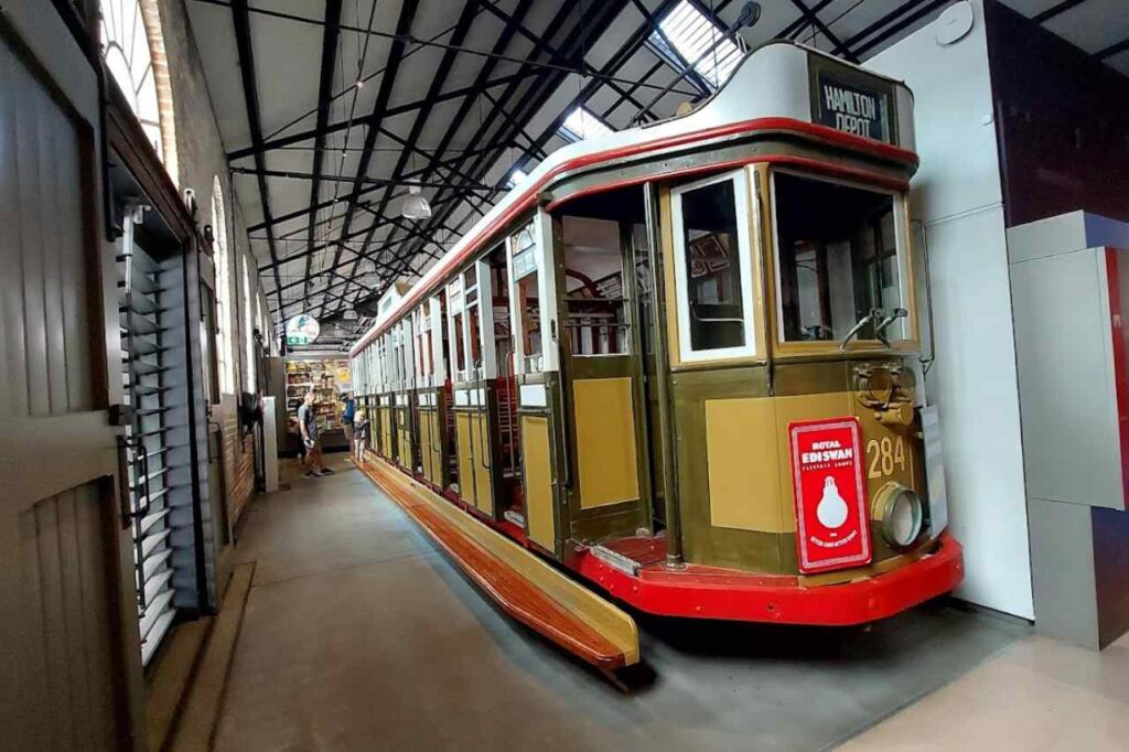 Newcastle Museum