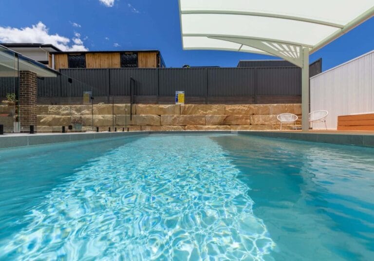 Entertainer 7 pool quartz grey
