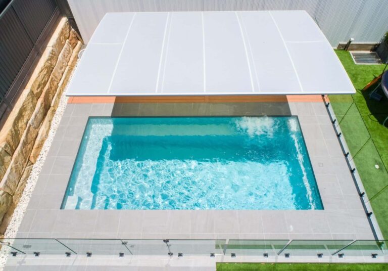 Entertainer 7 pool quartz grey