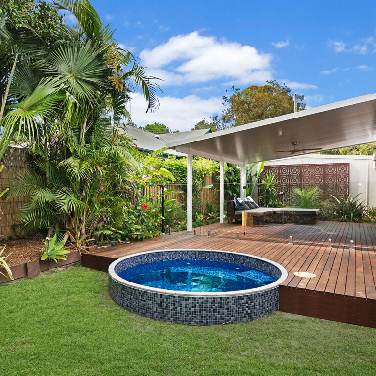 plunge pools sunshine coast brisbane gallery round 10